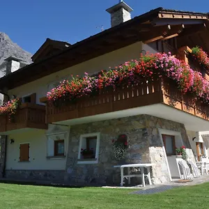  Chalet Chalet Bormio Stelvio