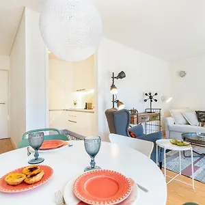 Gonzalo's Guest - Luxury Baixa Appartamento Lisbona